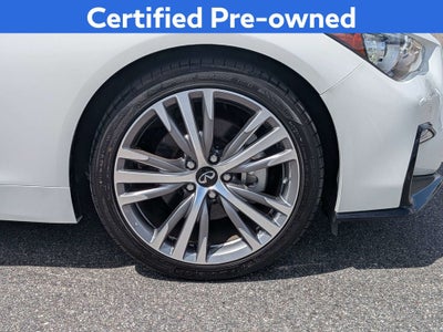 2023 INFINITI Q50 SENSORY RWD