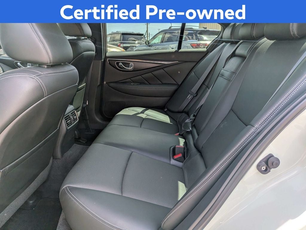 2023 INFINITI Q50 SENSORY RWD