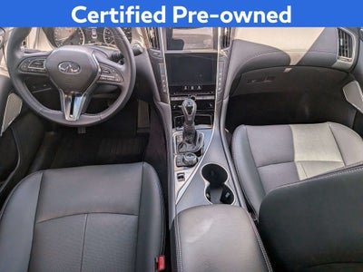 2023 INFINITI Q50 SENSORY RWD
