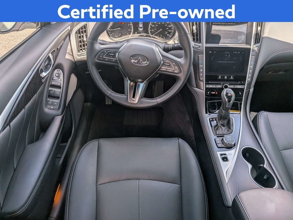 2023 INFINITI Q50 SENSORY RWD