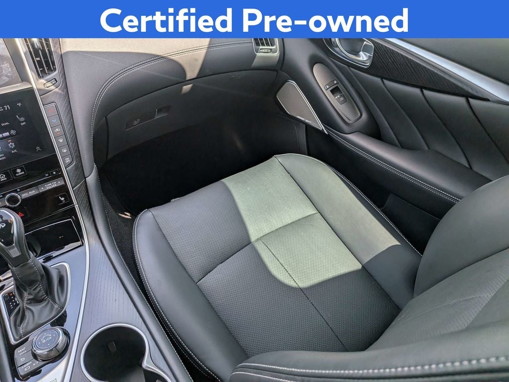 2023 INFINITI Q50 SENSORY RWD