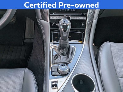 2023 INFINITI Q50 SENSORY RWD