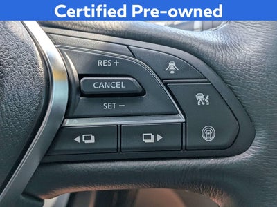 2023 INFINITI Q50 SENSORY RWD