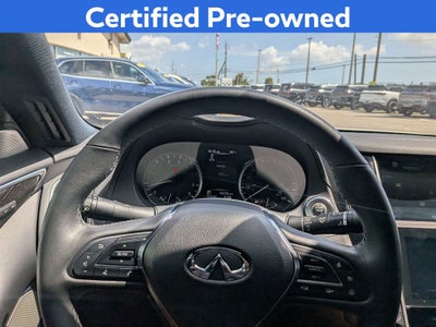 2023 INFINITI Q50 SENSORY RWD