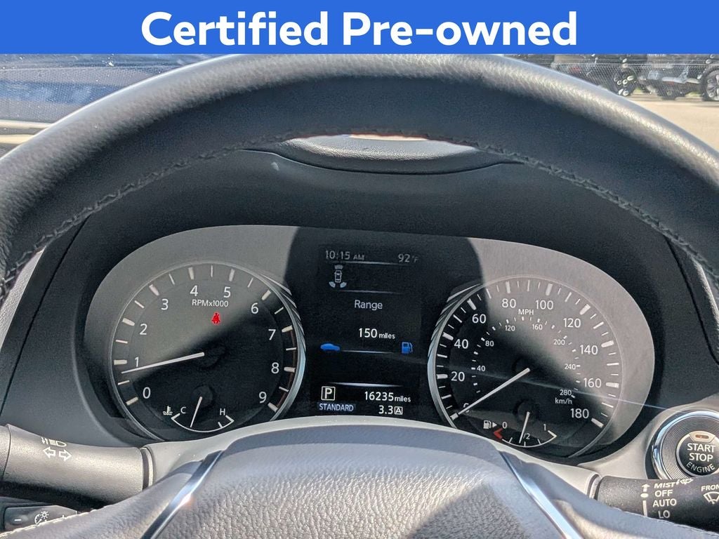 2023 INFINITI Q50 SENSORY RWD