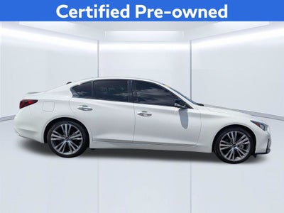 2023 INFINITI Q50 SENSORY RWD