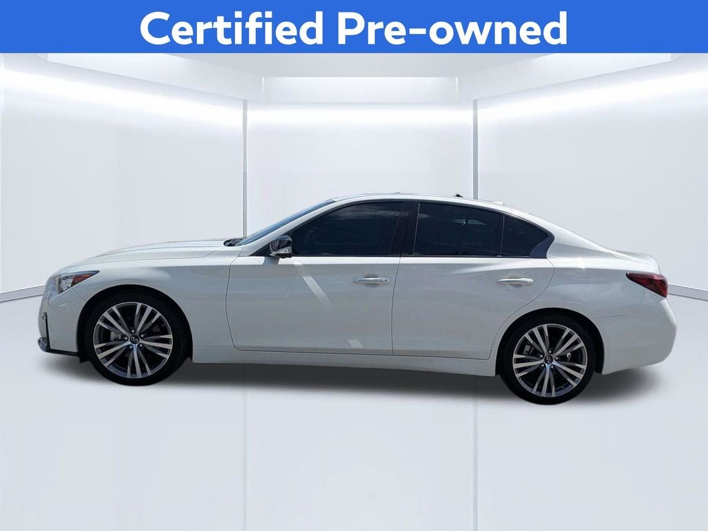 2023 INFINITI Q50 SENSORY RWD