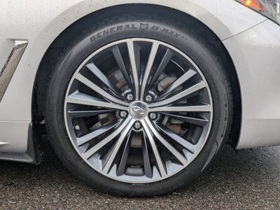 2017 INFINITI Q60 Premium AWD