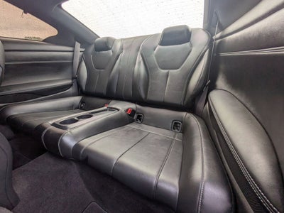 2017 INFINITI Q60 Premium AWD