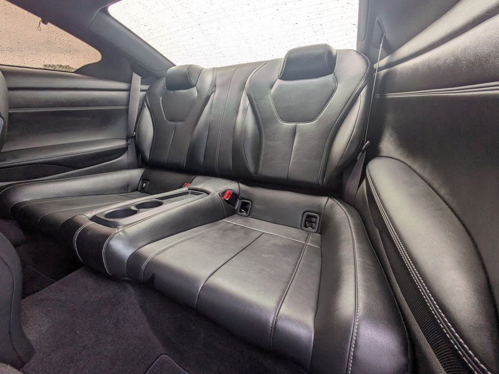 2017 INFINITI Q60 Premium AWD