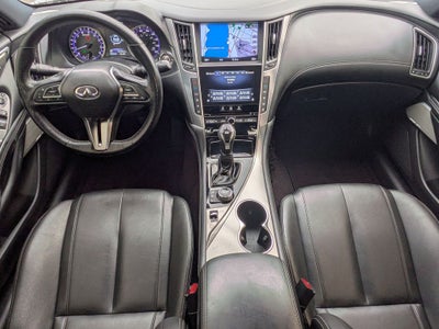 2017 INFINITI Q60 Premium AWD