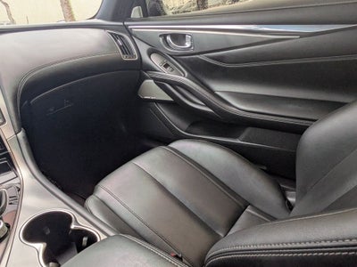 2017 INFINITI Q60 Premium AWD