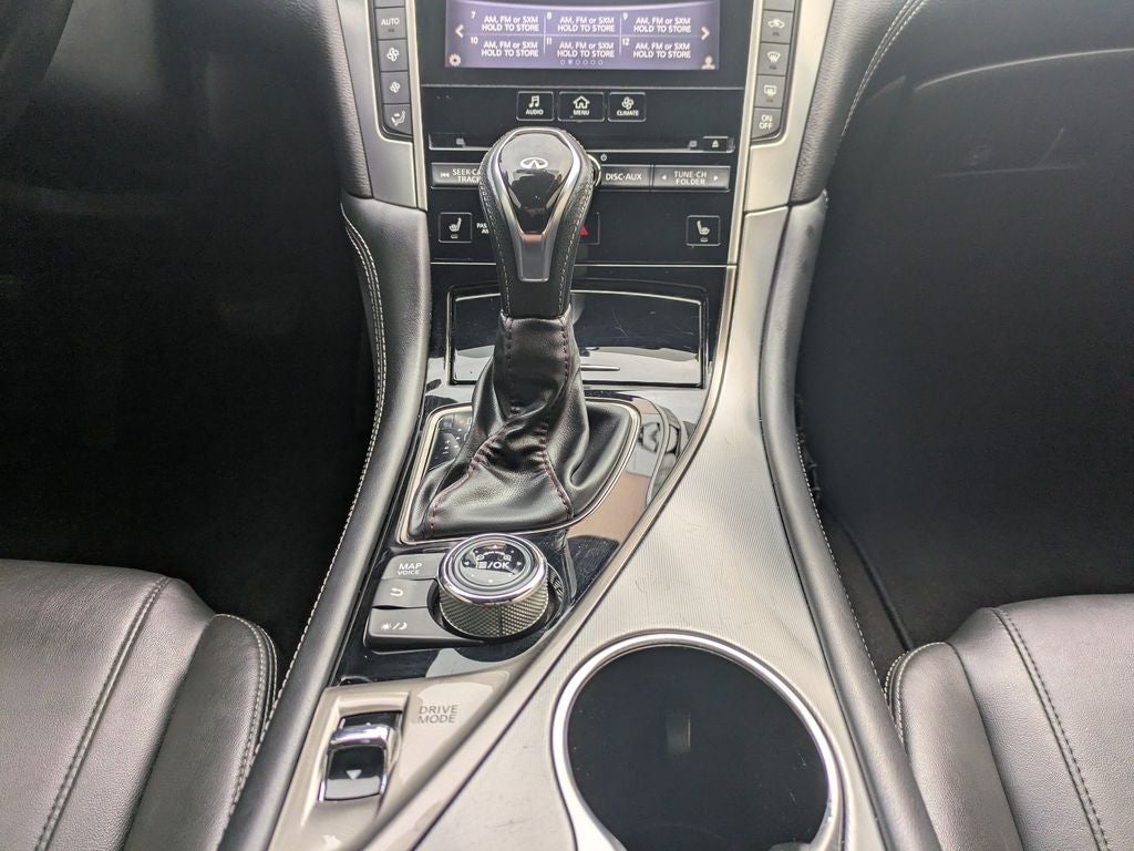 2017 INFINITI Q60 Premium AWD