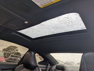 2017 INFINITI Q60 Premium AWD