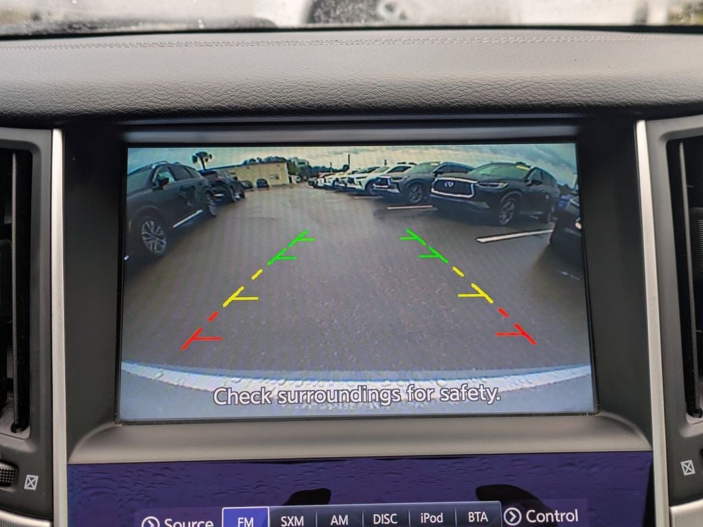 2017 INFINITI Q60 Premium AWD