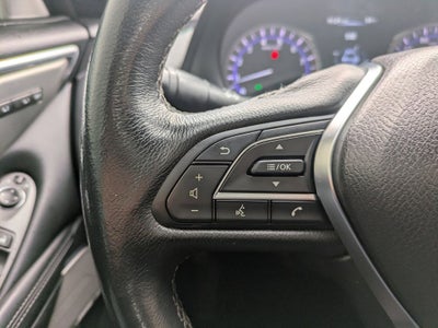 2017 INFINITI Q60 Premium AWD