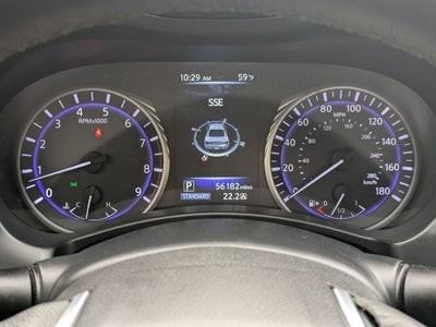 2017 INFINITI Q60 Premium AWD