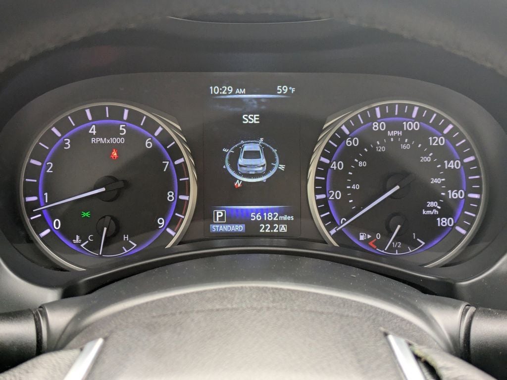 2017 INFINITI Q60 Premium AWD