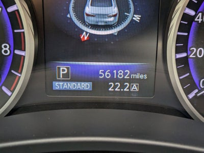 2017 INFINITI Q60 Premium AWD