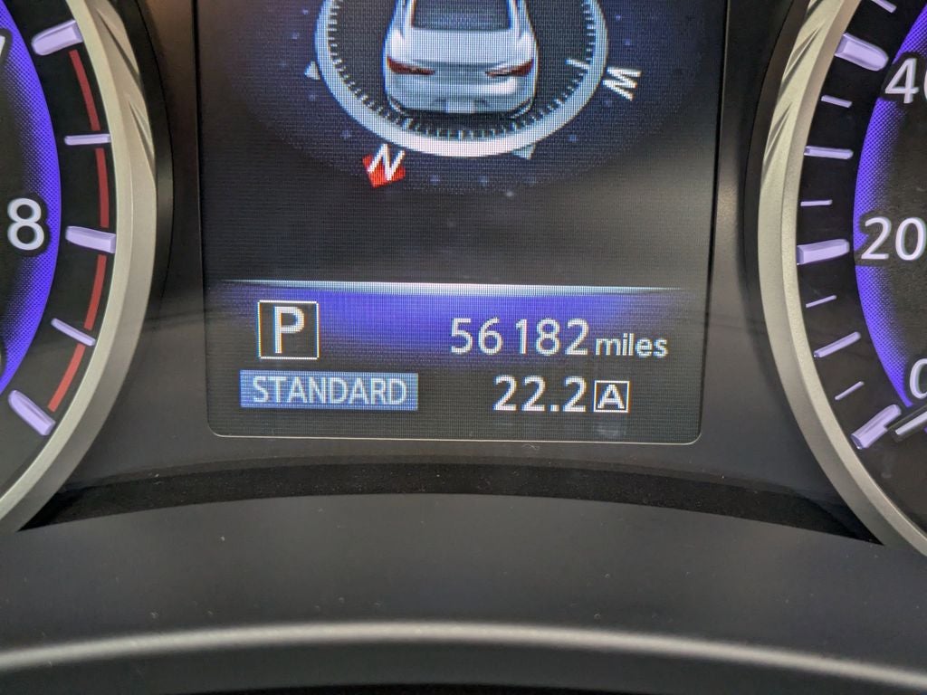 2017 INFINITI Q60 Premium AWD