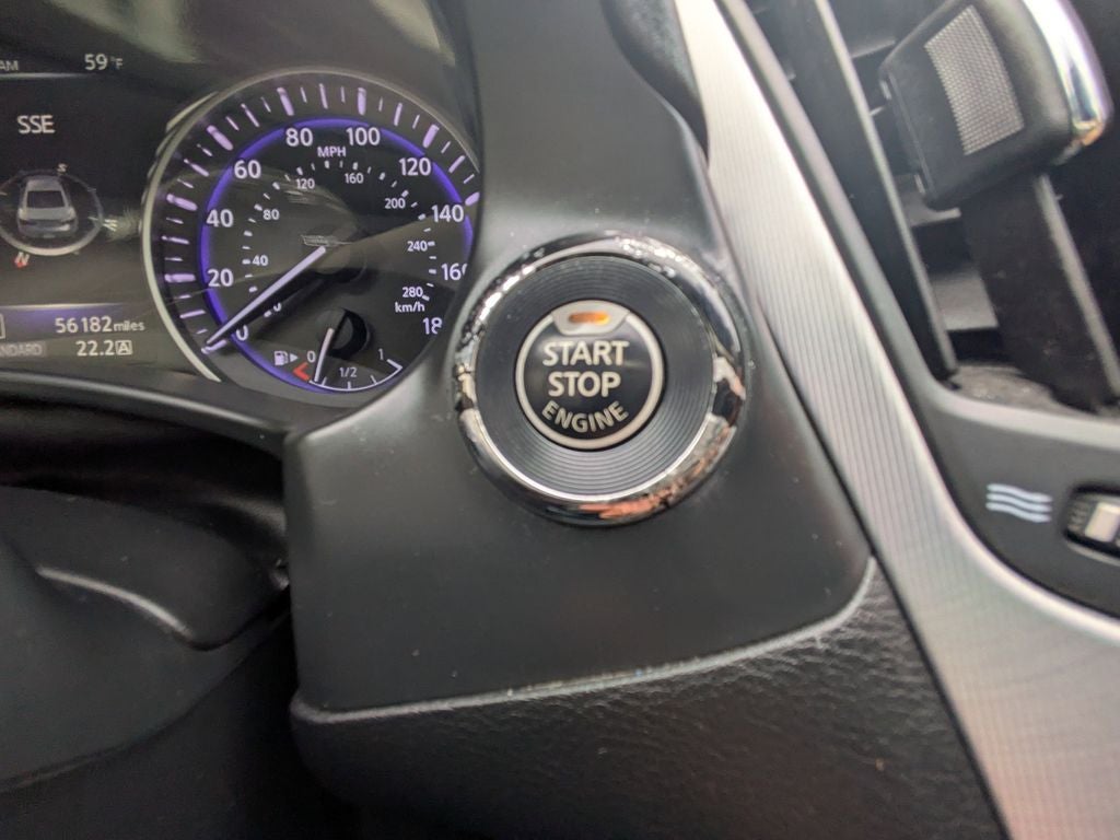 2017 INFINITI Q60 Premium AWD