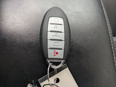 2017 INFINITI Q60 Premium AWD