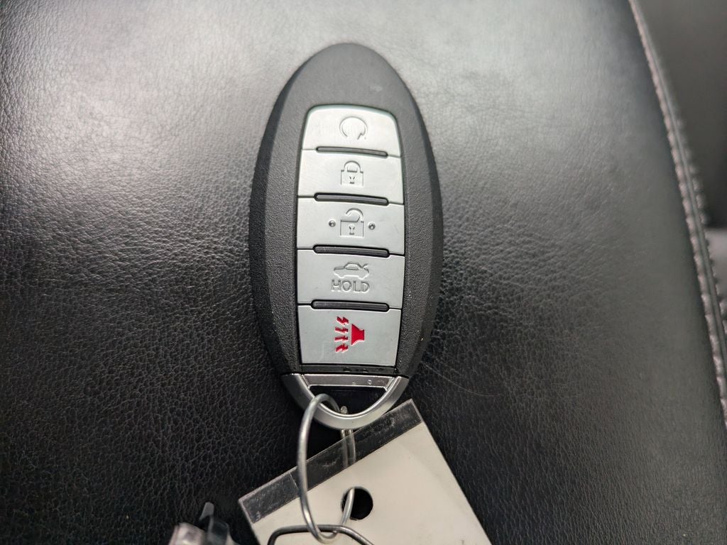 2017 INFINITI Q60 Premium AWD