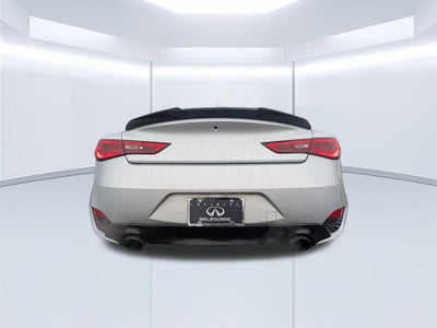 2017 INFINITI Q60 Premium AWD