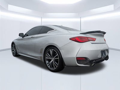 2017 INFINITI Q60 Premium AWD