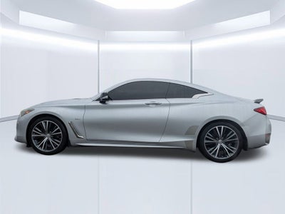 2017 INFINITI Q60 Premium AWD