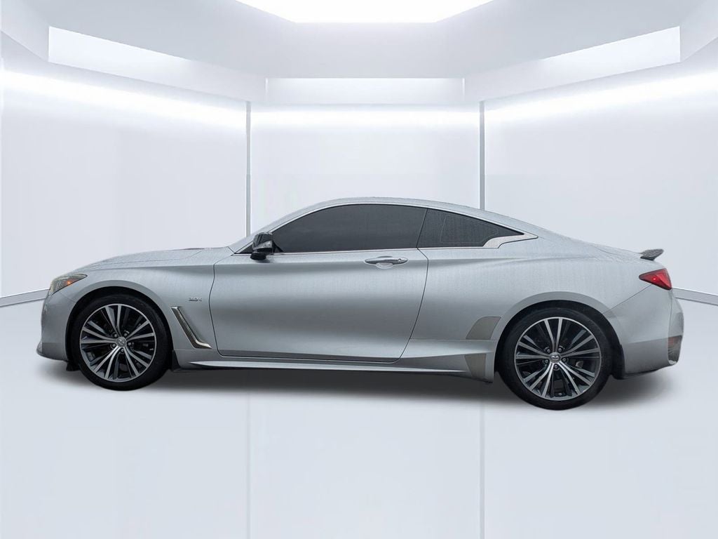 2017 INFINITI Q60 Premium AWD