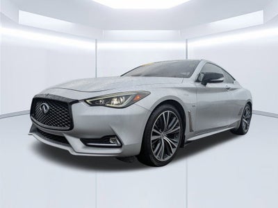 2017 INFINITI Q60 Premium AWD