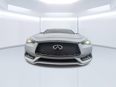 2017 INFINITI Q60 Premium AWD