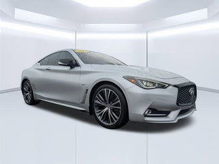 2017 INFINITI Q60 Premium AWD
