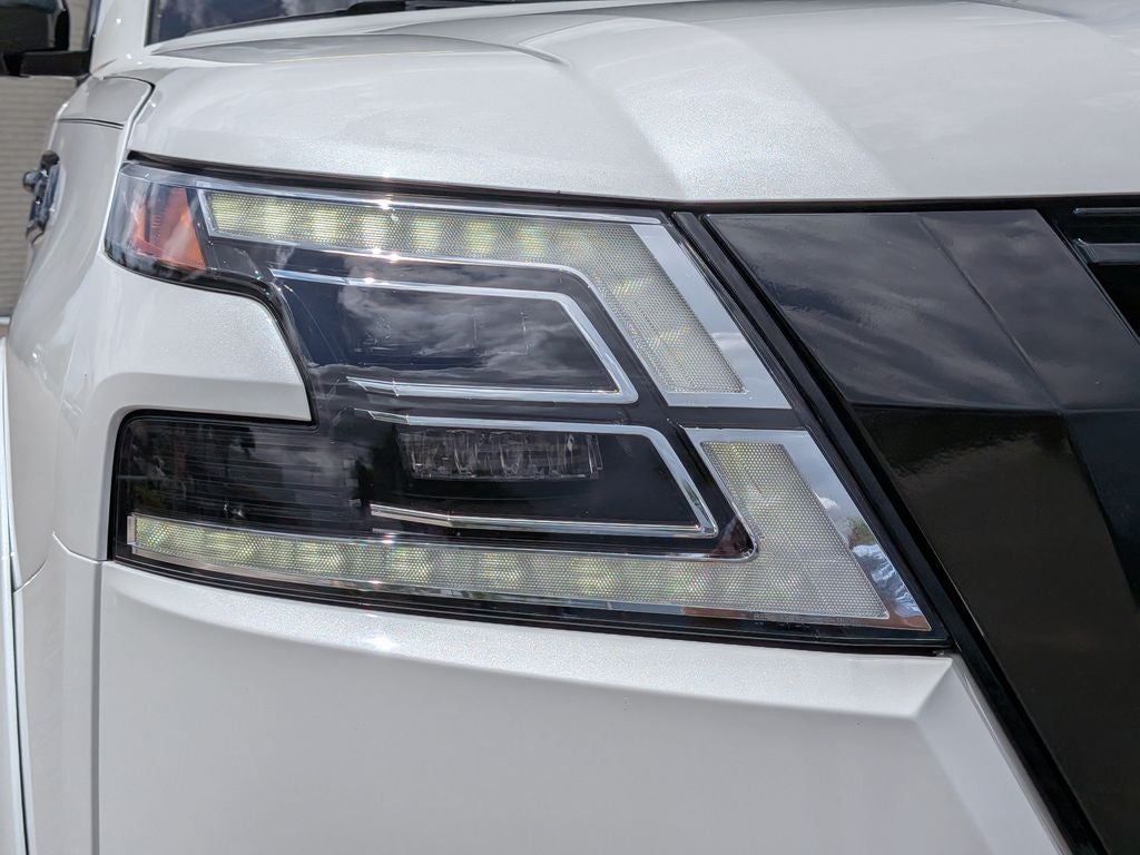 2023 Nissan Armada Platinum
