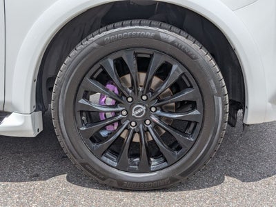 2023 Nissan Armada Platinum