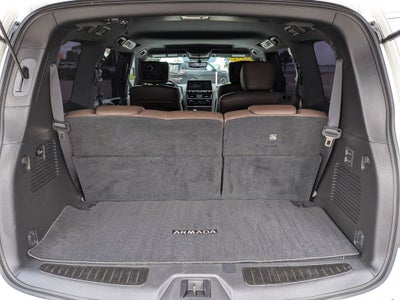 2023 Nissan Armada Platinum