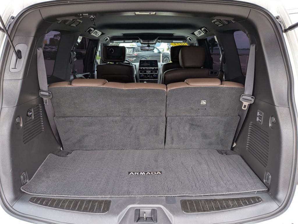 2023 Nissan Armada Platinum