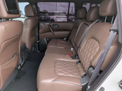 2023 Nissan Armada Platinum
