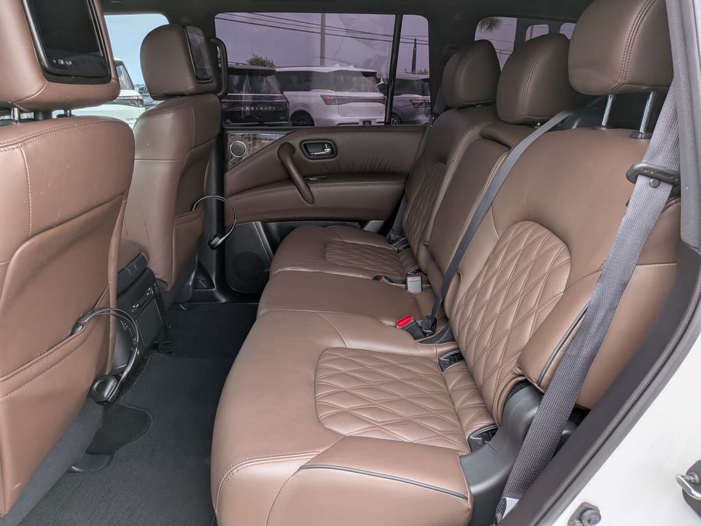 2023 Nissan Armada Platinum