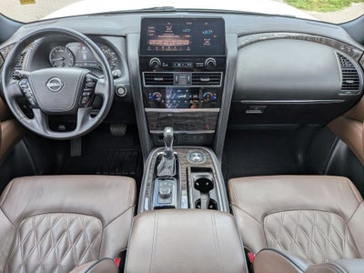 2023 Nissan Armada Platinum