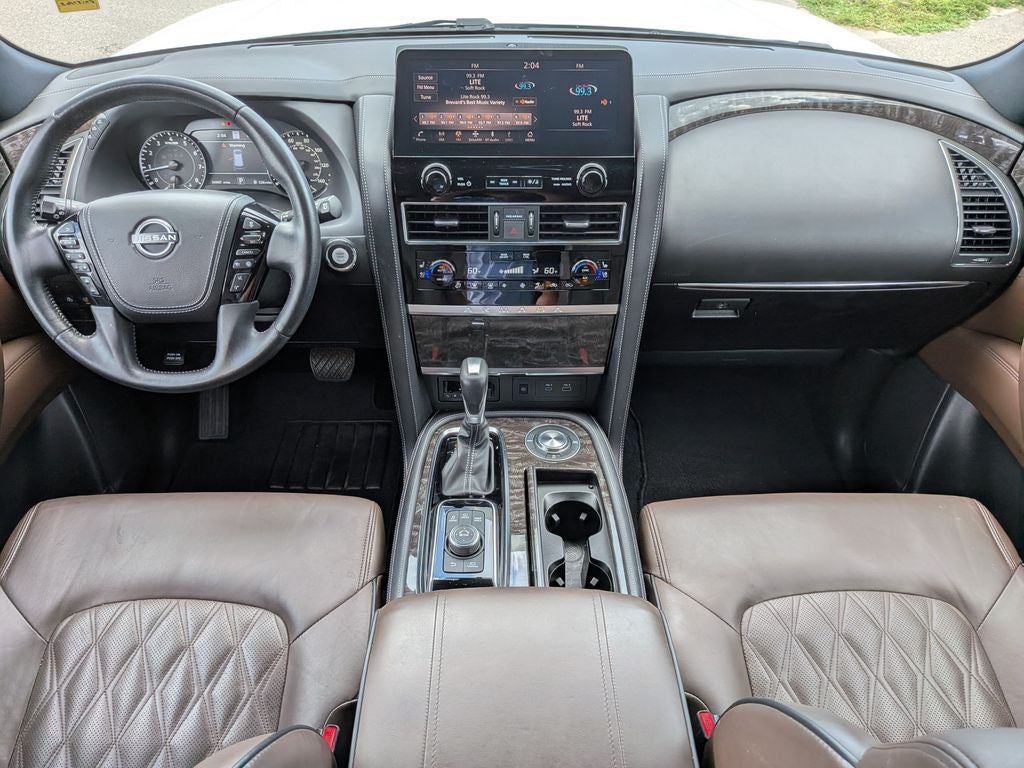 2023 Nissan Armada Platinum