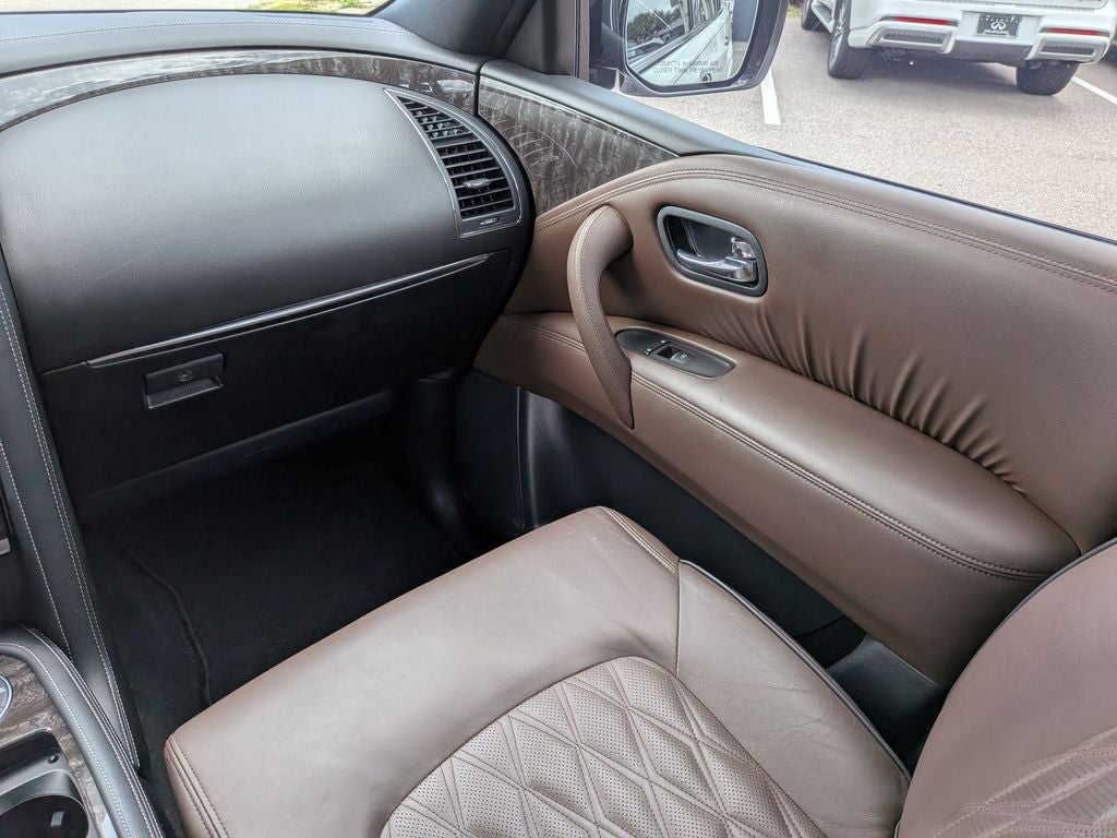 2023 Nissan Armada Platinum