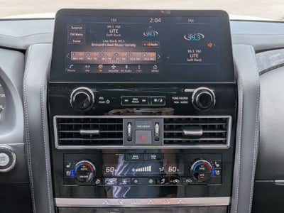 2023 Nissan Armada Platinum