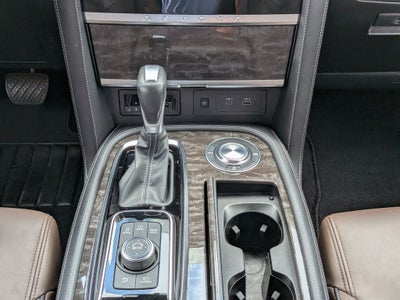 2023 Nissan Armada Platinum