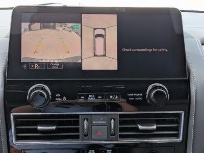 2023 Nissan Armada Platinum