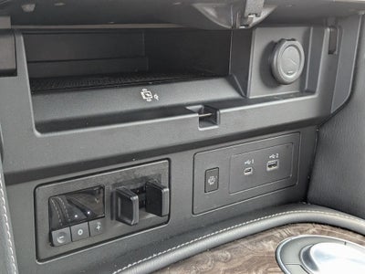2023 Nissan Armada Platinum