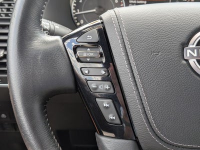 2023 Nissan Armada Platinum