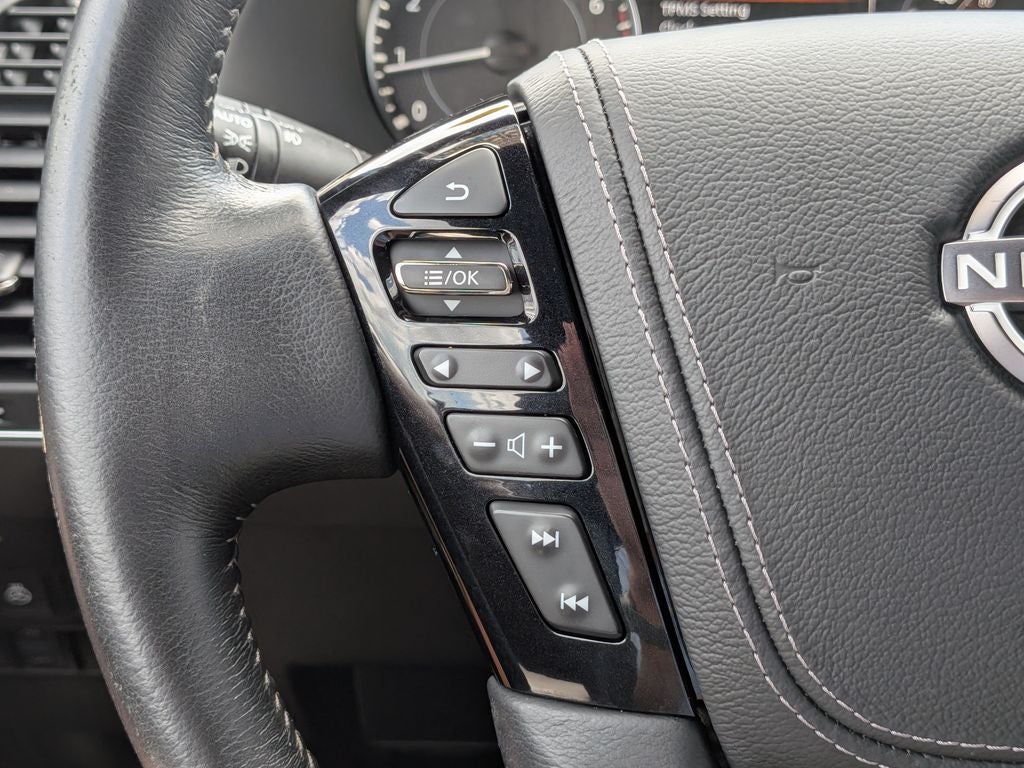 2023 Nissan Armada Platinum