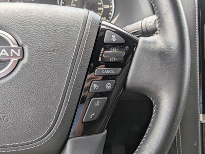 2023 Nissan Armada Platinum
